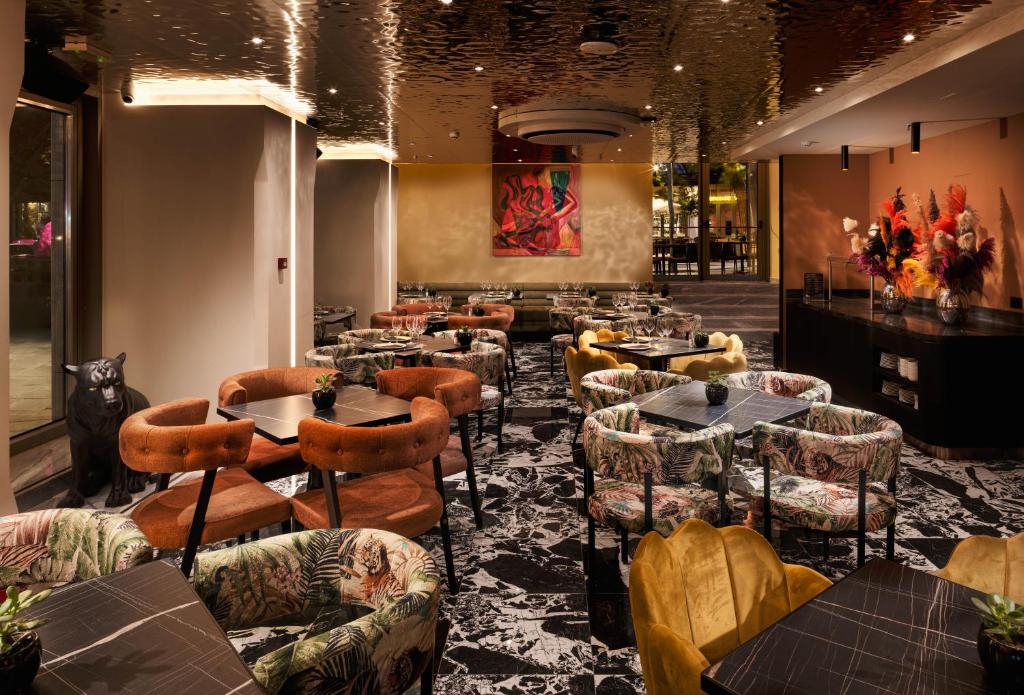 NYX Hotel Thessaloniki - Resim 10