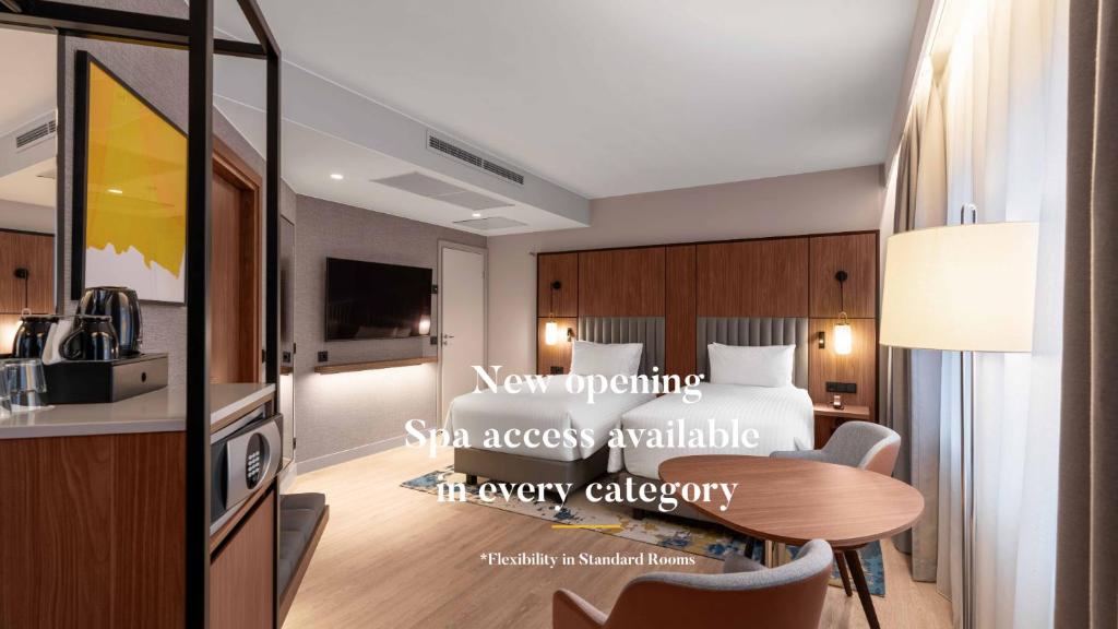 voco Stockholm - Kista by IHG - Resim 9