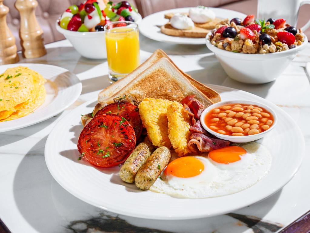 Premier Inn Dubai Dragon Mart - Resim 33
