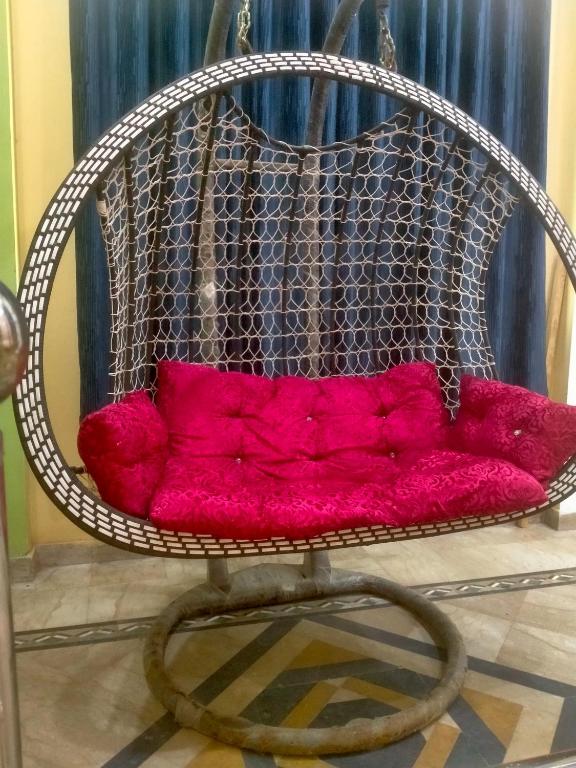 Posezení v ubytování S&N 5657 Commercial Plaza