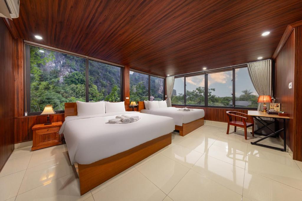 Tam Coc Eco Field Nest By ANMS GROUP - 1