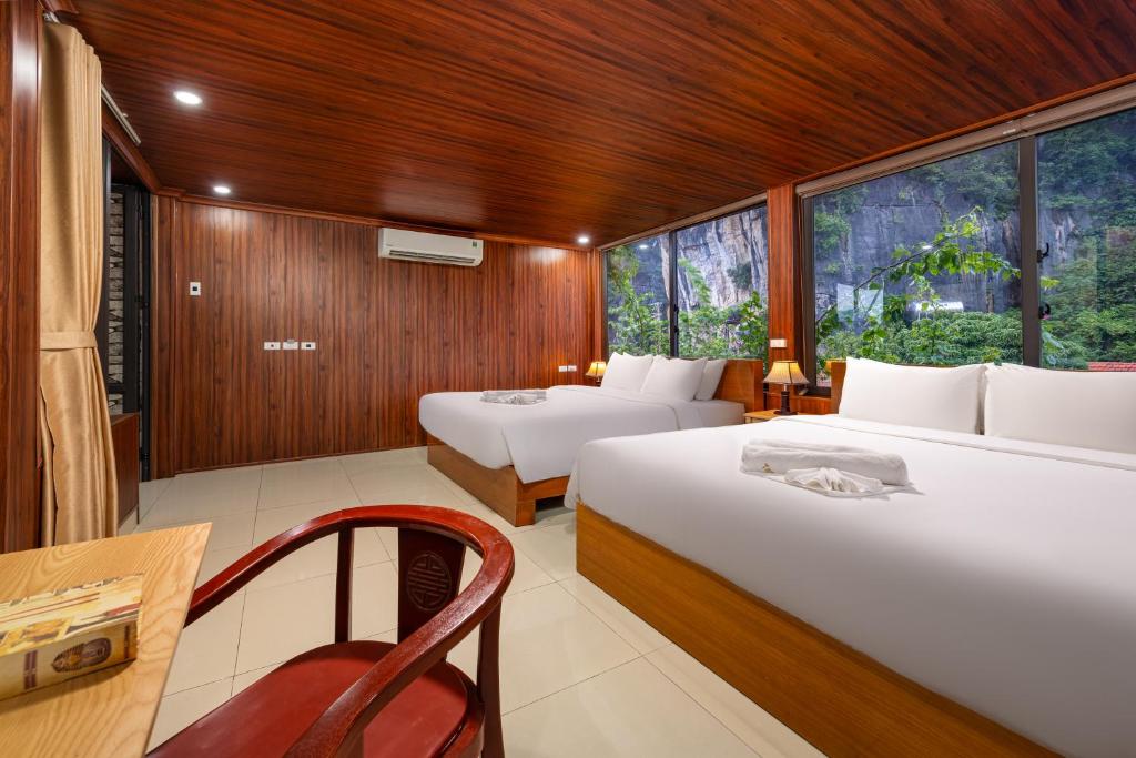 Tam Coc Eco Field Nest By ANMS GROUP - 6