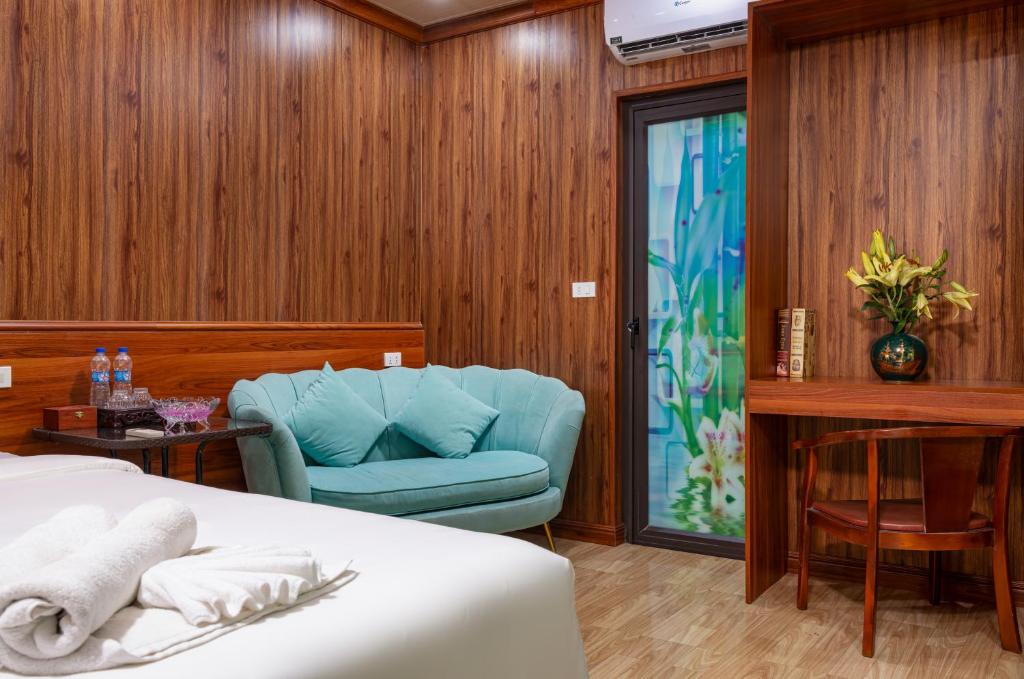 Tam Coc Eco Field Nest By ANMS GROUP - 8