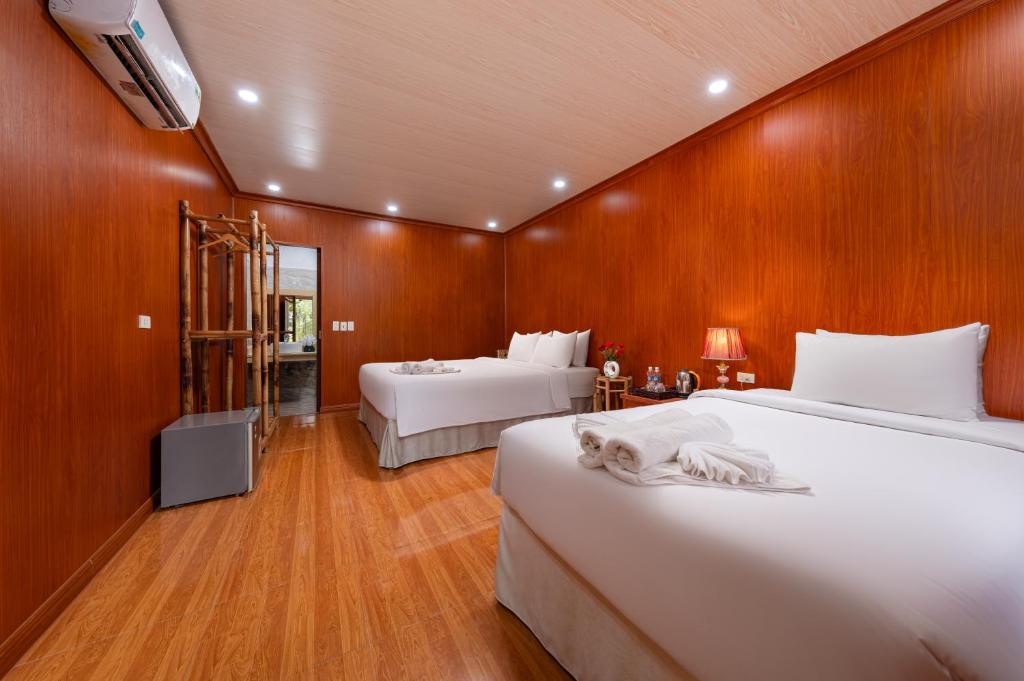 Tam Coc Eco Field Nest By ANMS GROUP - 13