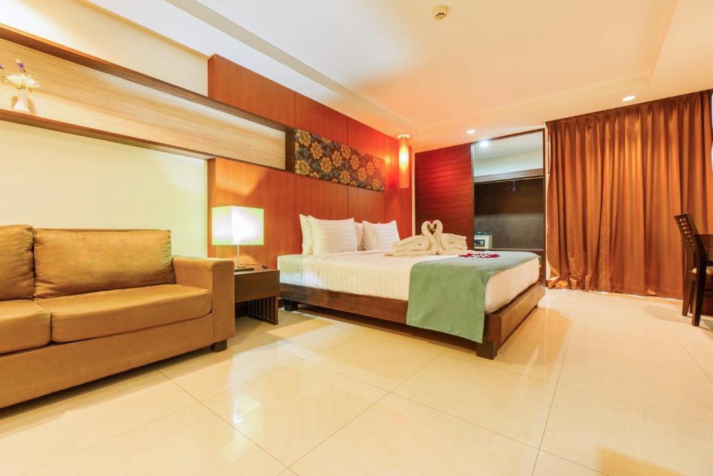 Tycoon suite pattaya - Resim 28