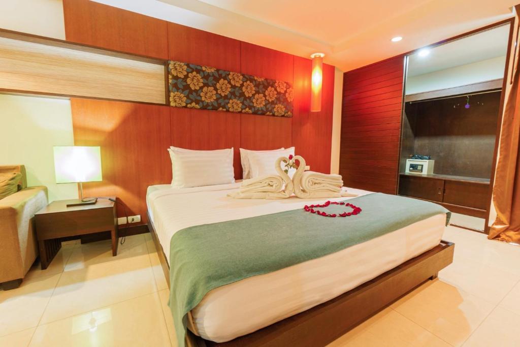 Tycoon suite pattaya - Resim 31