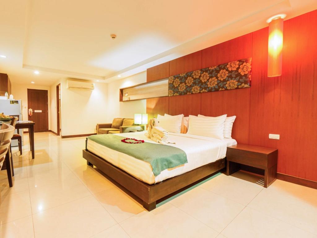 Tycoon suite pattaya - Resim 30