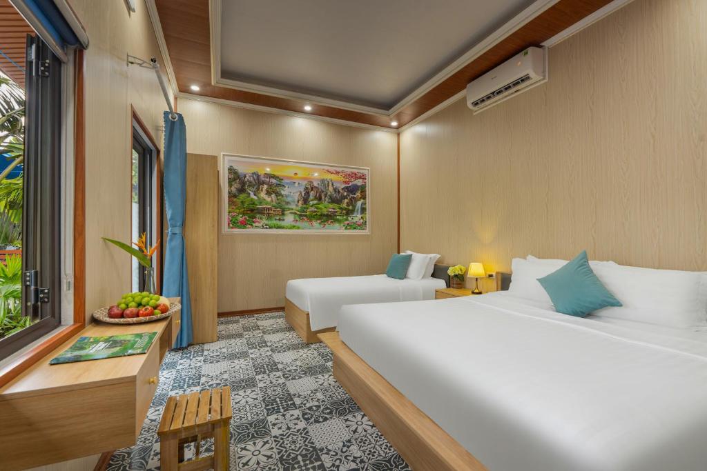 Tam Coc Forest Banana Retreat & Spa - 17