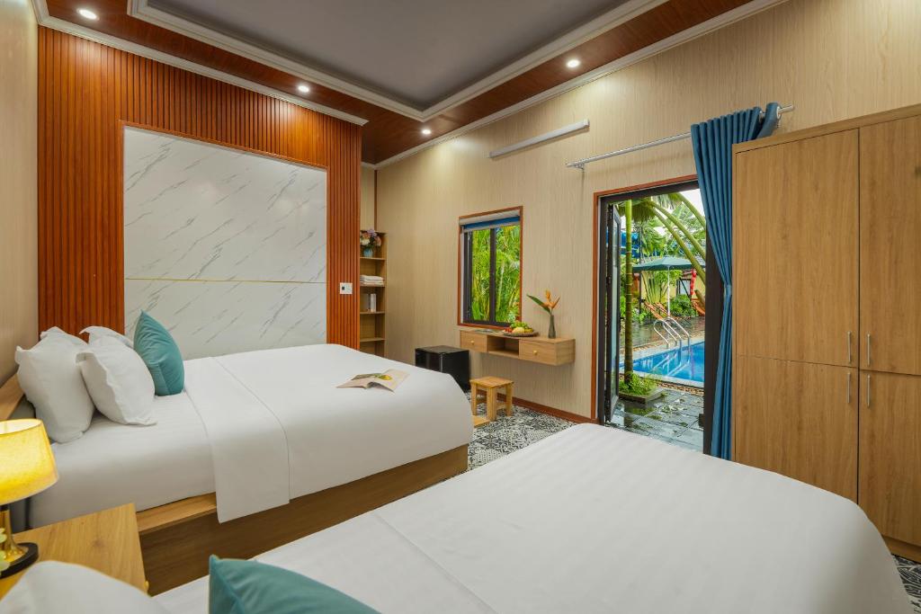 Tam Coc Forest Banana Retreat & Spa - 15