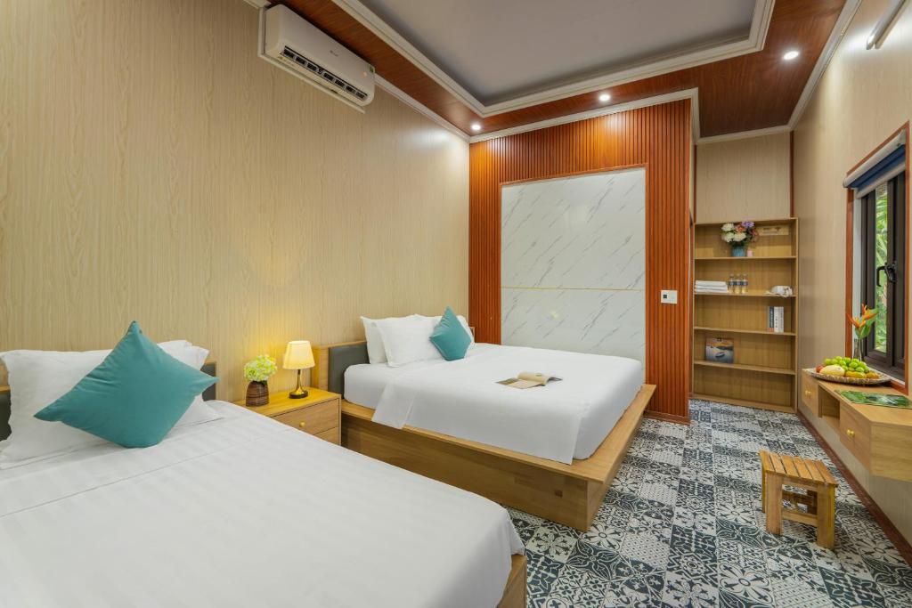 Tam Coc Forest Banana Retreat & Spa - 14