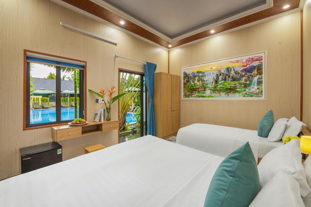 Tam Coc Forest Banana Retreat & Spa - 13