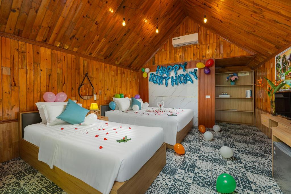 Tam Coc Forest Banana Retreat & Spa - 10