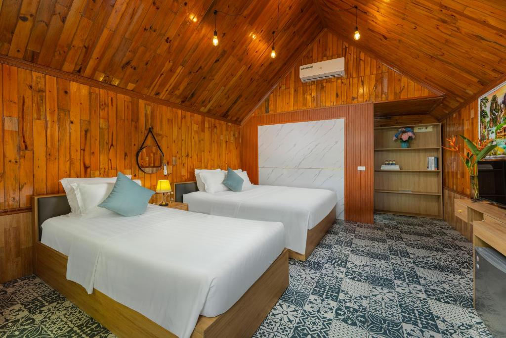 Tam Coc Forest Banana Retreat & Spa - 11