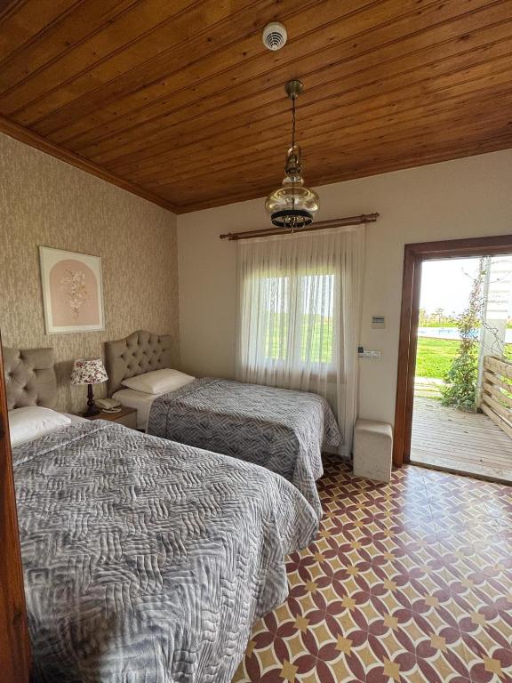 Tarihi Kumbaba Otel - Habitación Doble Estándar