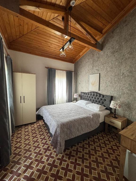 Tarihi Kumbaba Otel - Habitación Doble Estándar
