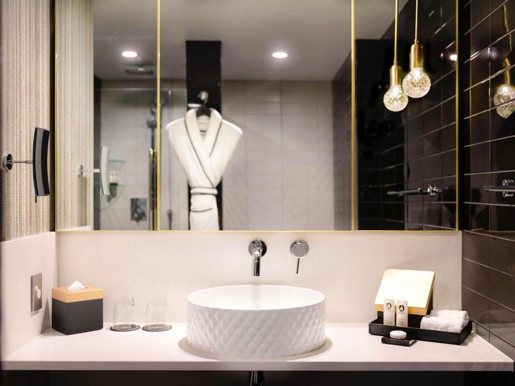 Ванная комната в Sofitel Wellington