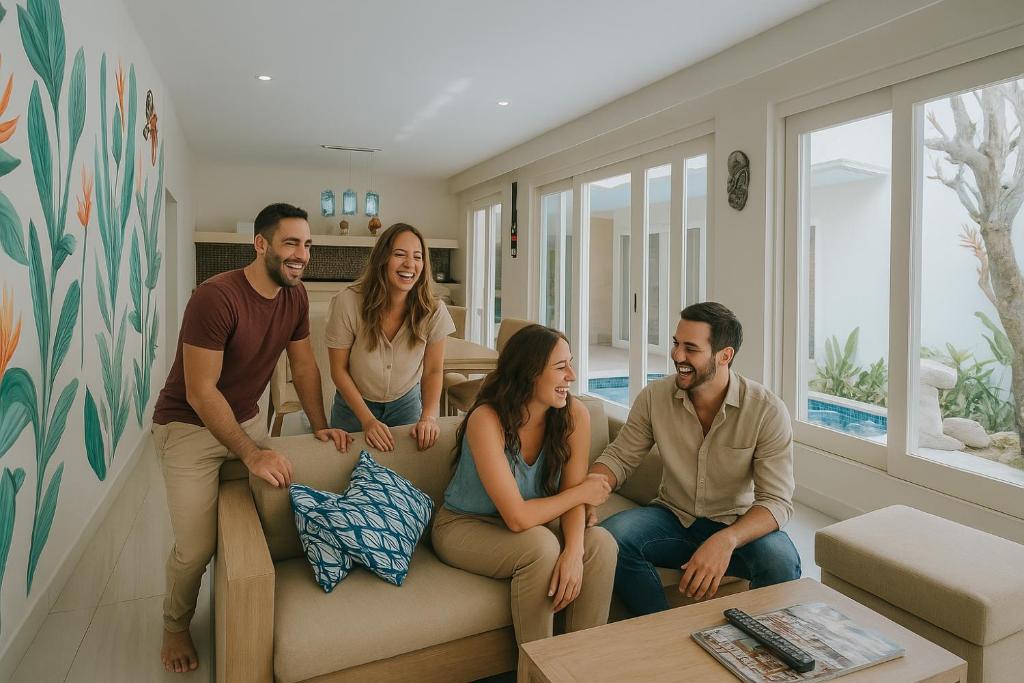 The Wina Villa Canggu by The Wina Resorts - 14