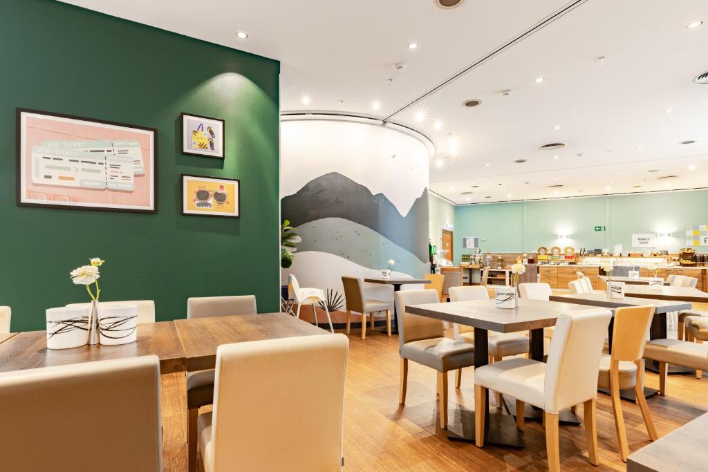 Garner Hotel Dusseldorf - Main Station by IHG - Resim 2