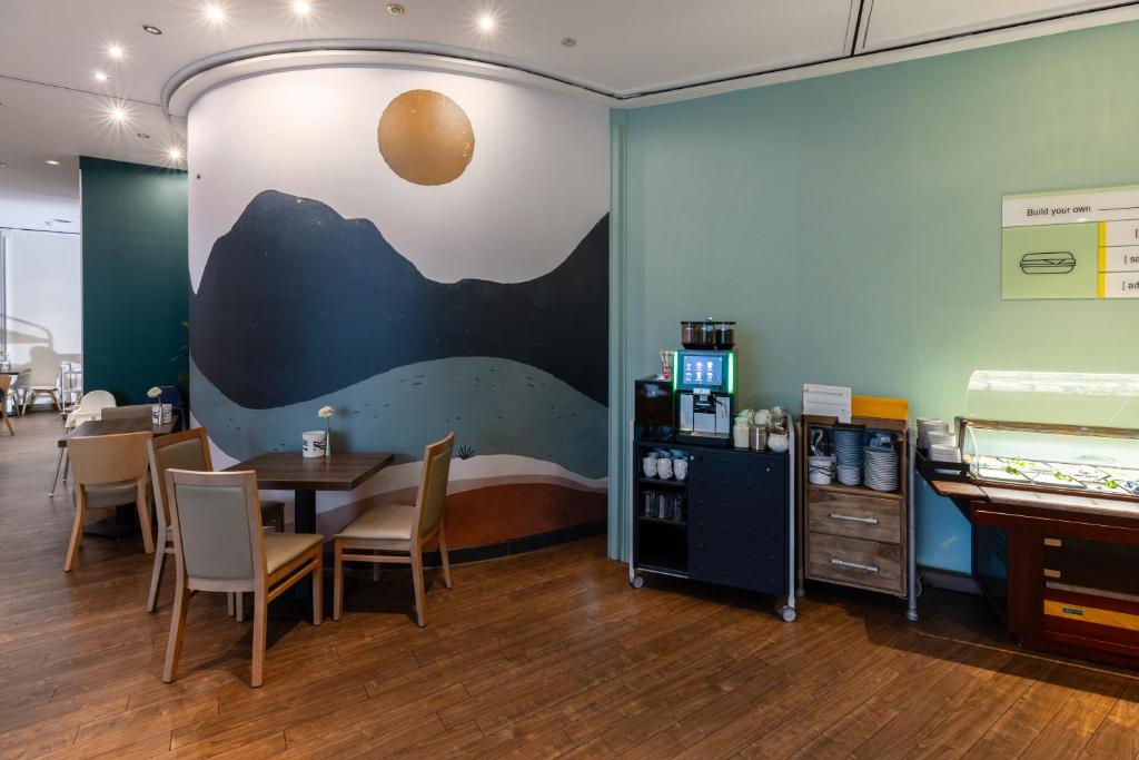 Garner Hotel Dusseldorf - Main Station by IHG - Resim 9