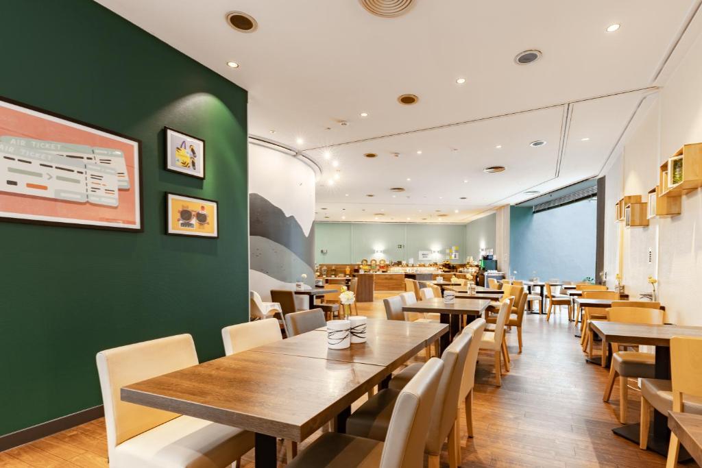 Garner Hotel Dusseldorf - Main Station by IHG - Resim 16