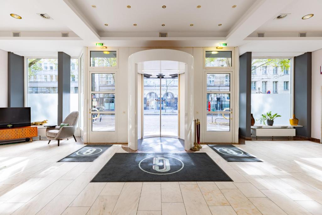 Garner Hotel Dusseldorf - Main Station by IHG - Resim 24