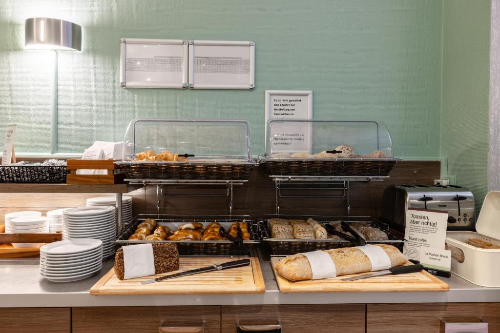 Garner Hotel Dusseldorf - Main Station by IHG - Resim 25