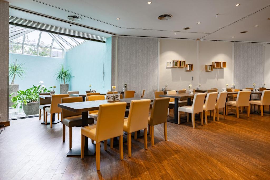 Garner Hotel Dusseldorf - Main Station by IHG - Resim 32