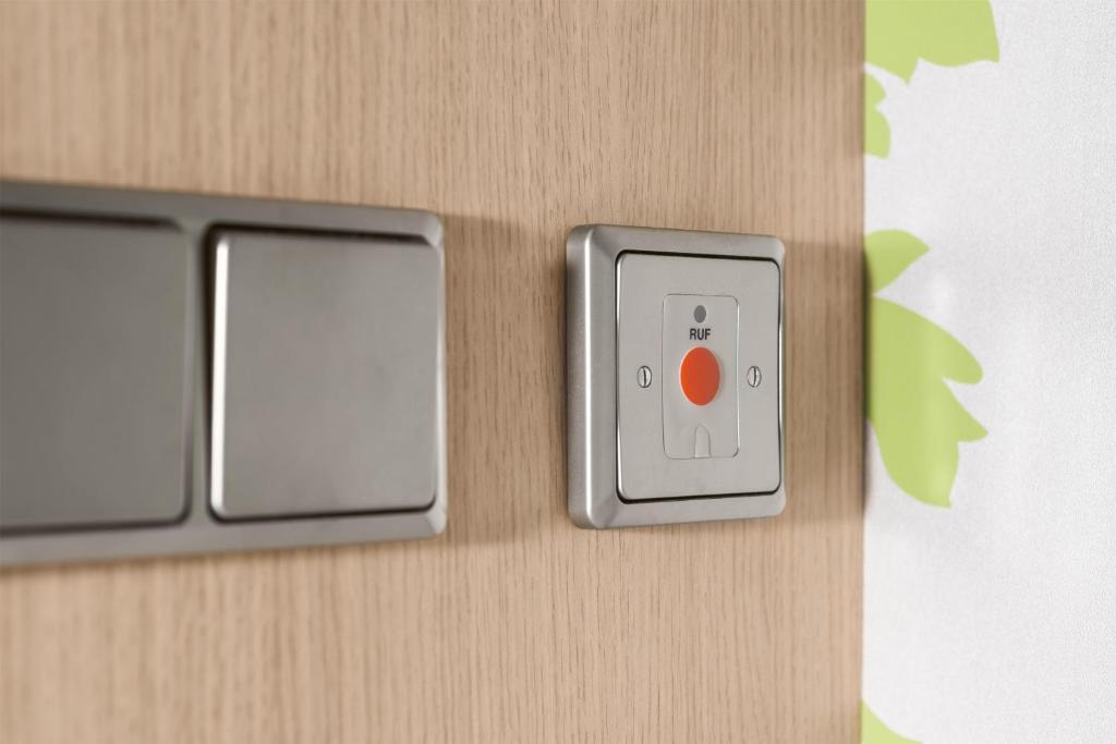 NH Berlin Potsdamer Platz - Resim 36