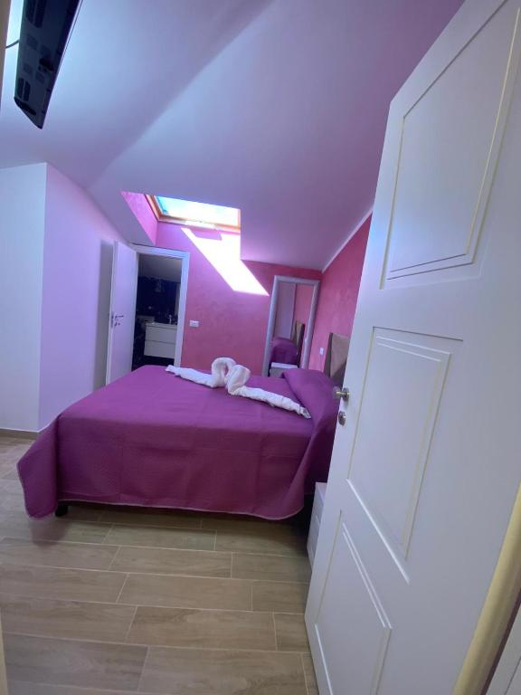 Hotel Flaminia Rooms