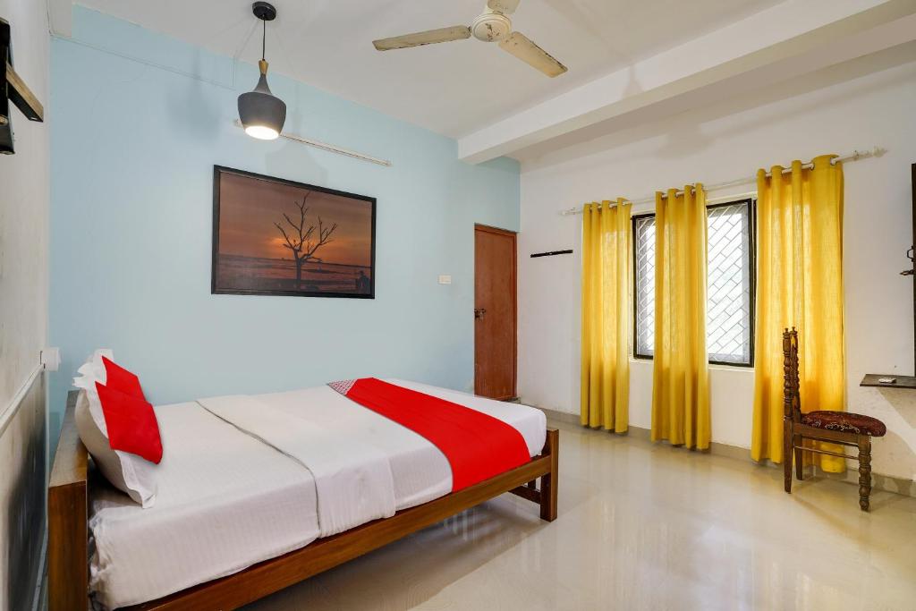 Gallery image of Hotel O Jacobs Inn Classic in kumbalam