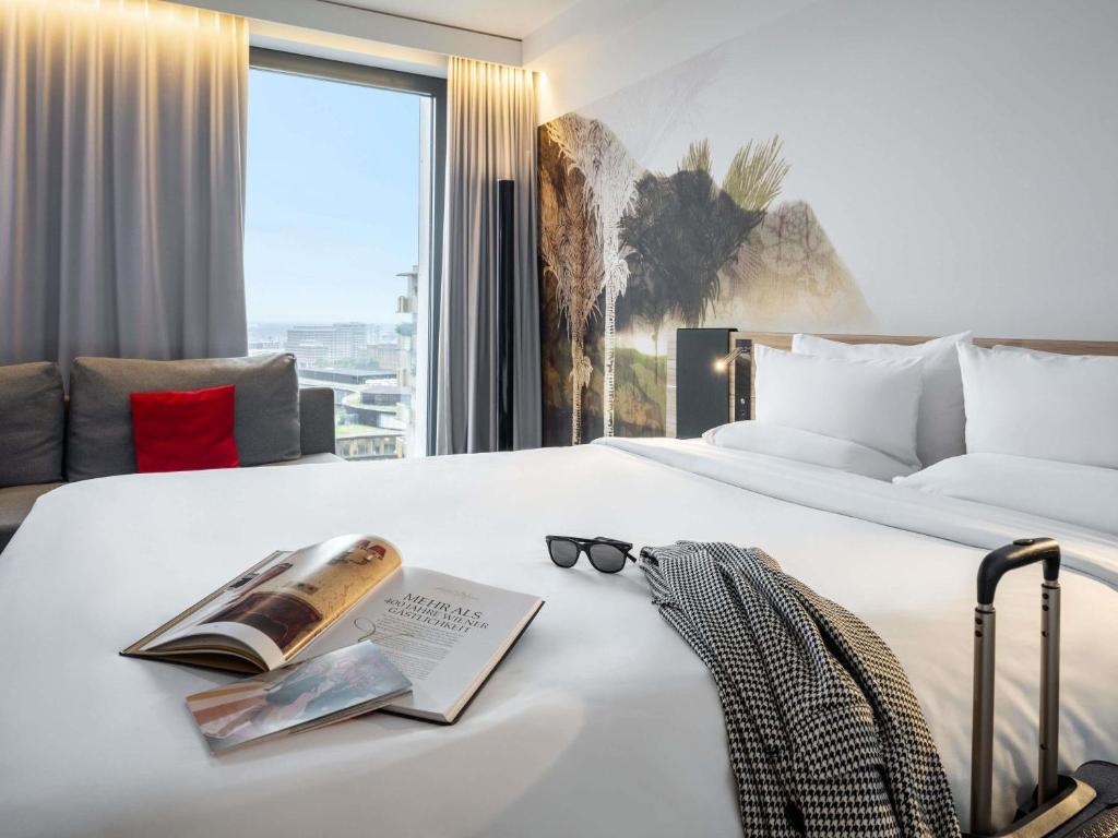 Novotel Wien Hauptbahnhof - Resim 1