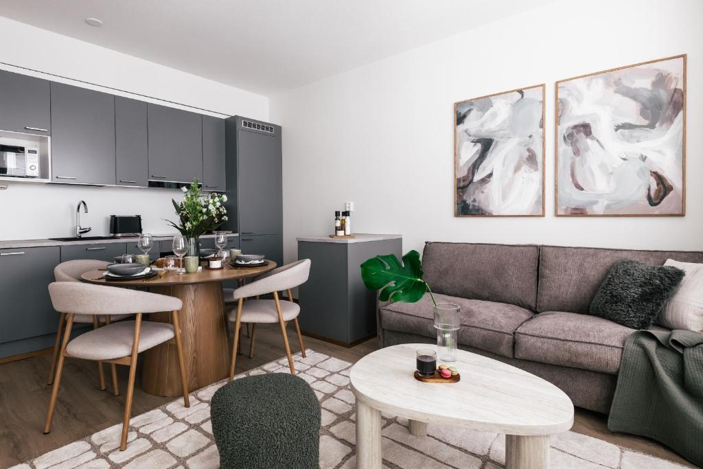 Downtown Arctic Stay By Book Lapland - Apartamento Superior Con Sauna