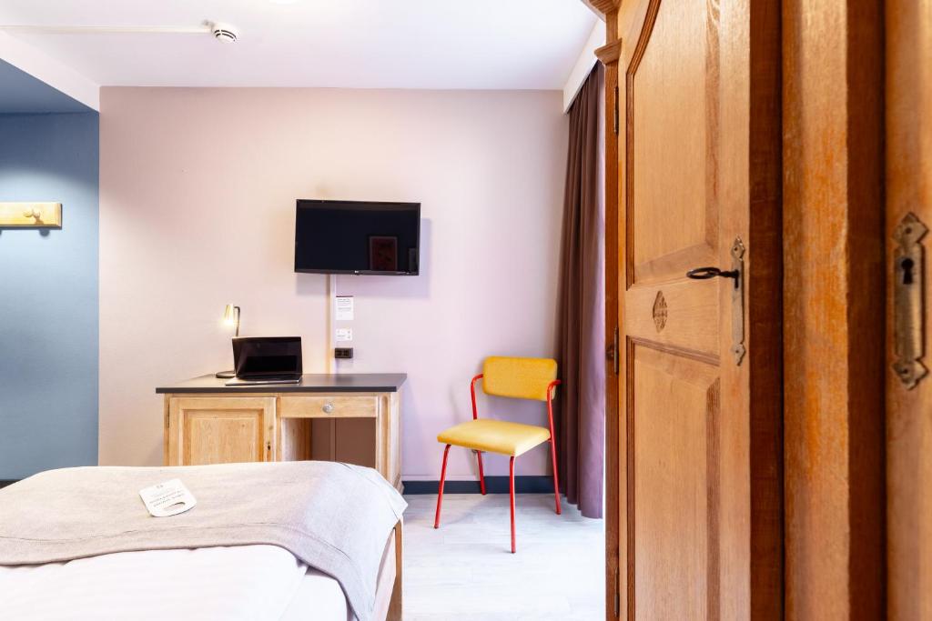 Garner Hotel Dusseldorf - Main Station by IHG - Resim 42