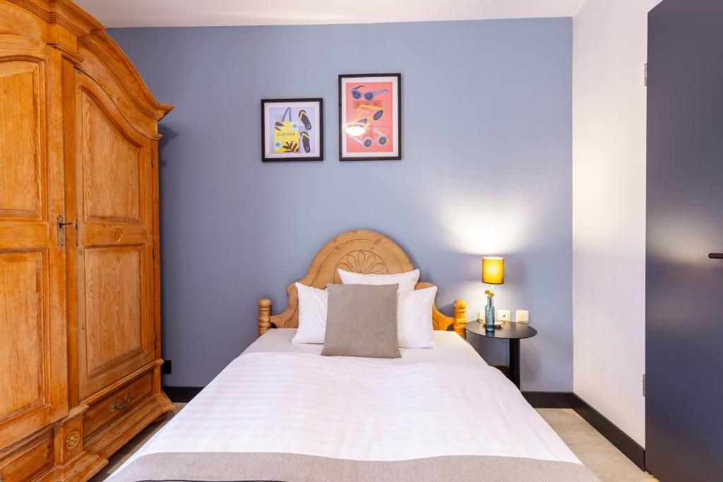 Garner Hotel Dusseldorf - Main Station by IHG - Resim 41