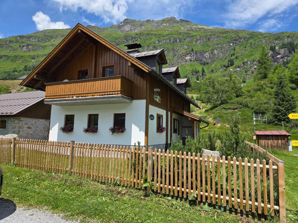 Chalets Sportgastein