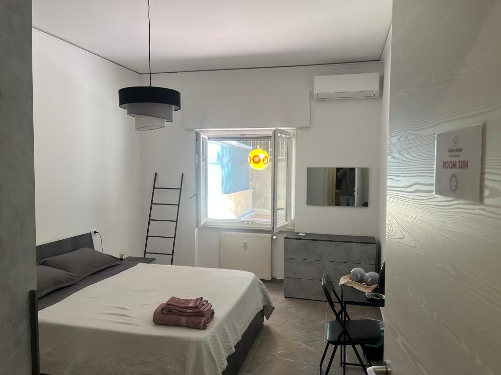 Wake'nBake al Terminal - Habitación King