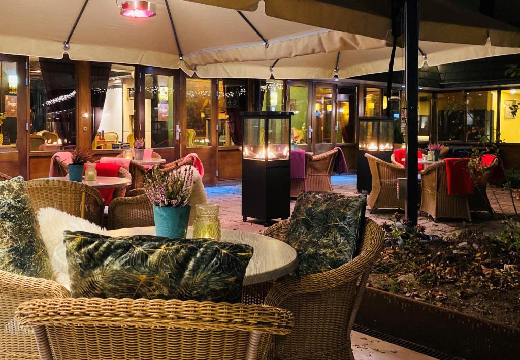 Hotel Schaepkens van St Fijt - Resim 30