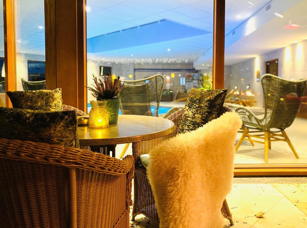 Hotel Schaepkens van St Fijt - Resim 36