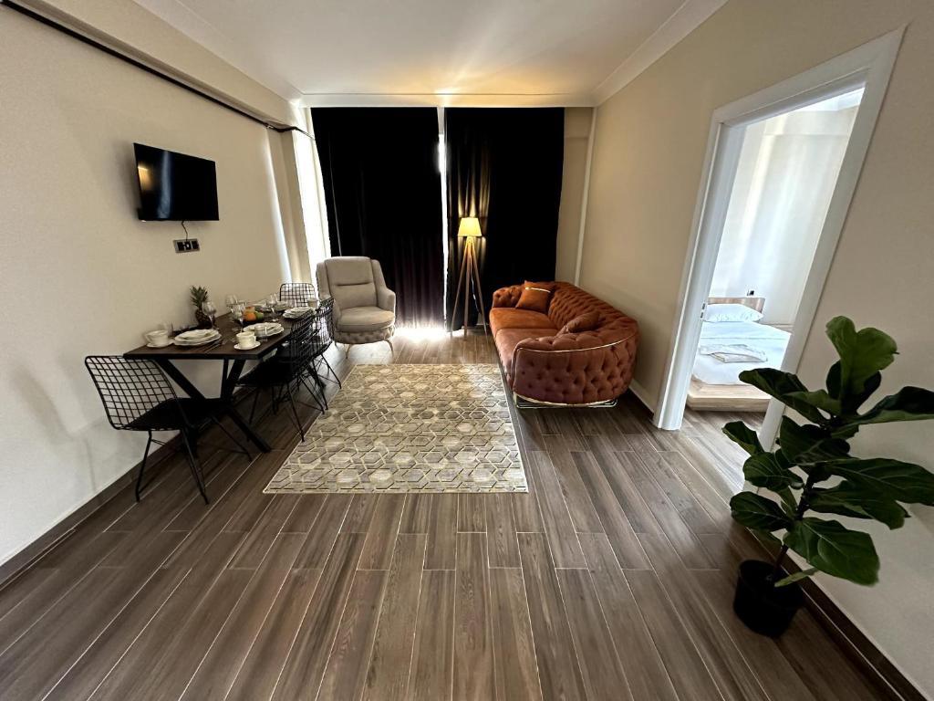 Cappadocia Suit Rezidans - Deluxe Double Or Twin Room With Balcony
