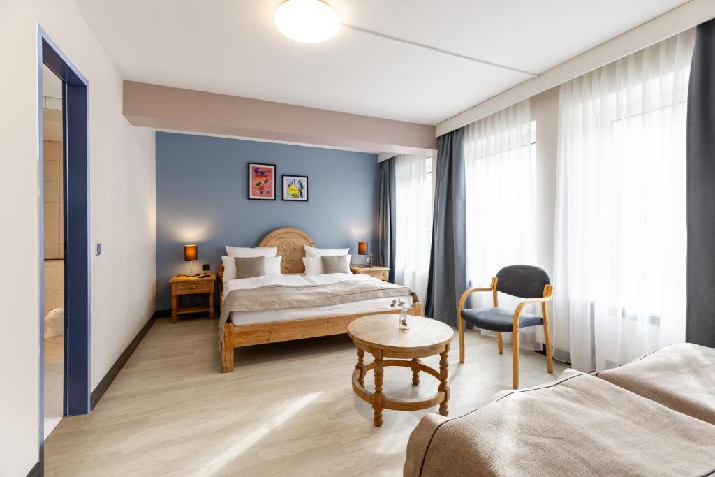 
Premium Quadruple Room
