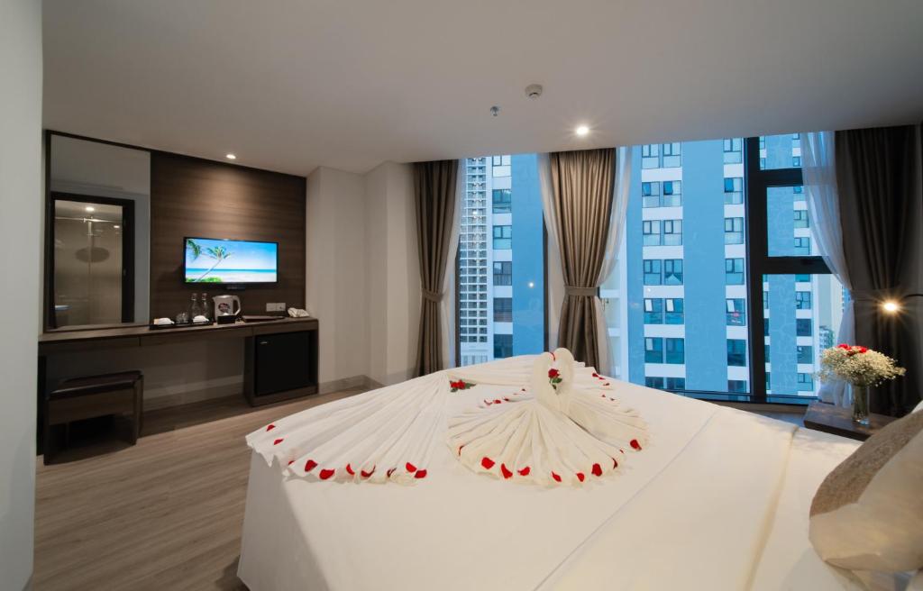 Suite Nhìn Ra Thành Phố