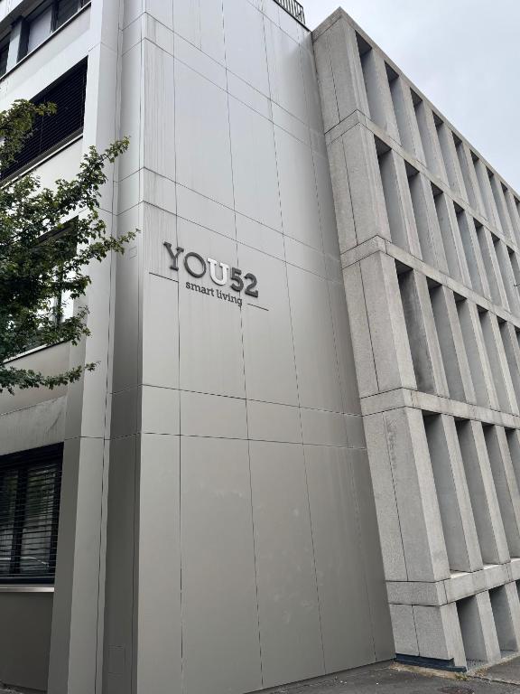 WYBA Living, stilvoll&zentral in St Gallen -6min zur Olma Messe - Resim 41