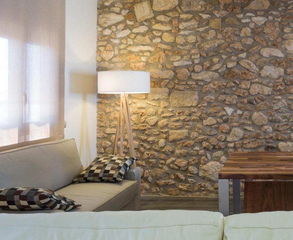Posedenie v ubytovaní Apartament Major 33