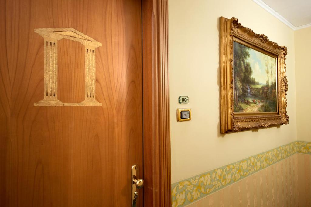 Fotografie z fotogalerie ubytování Colonna Hotel v destinaci Frascati