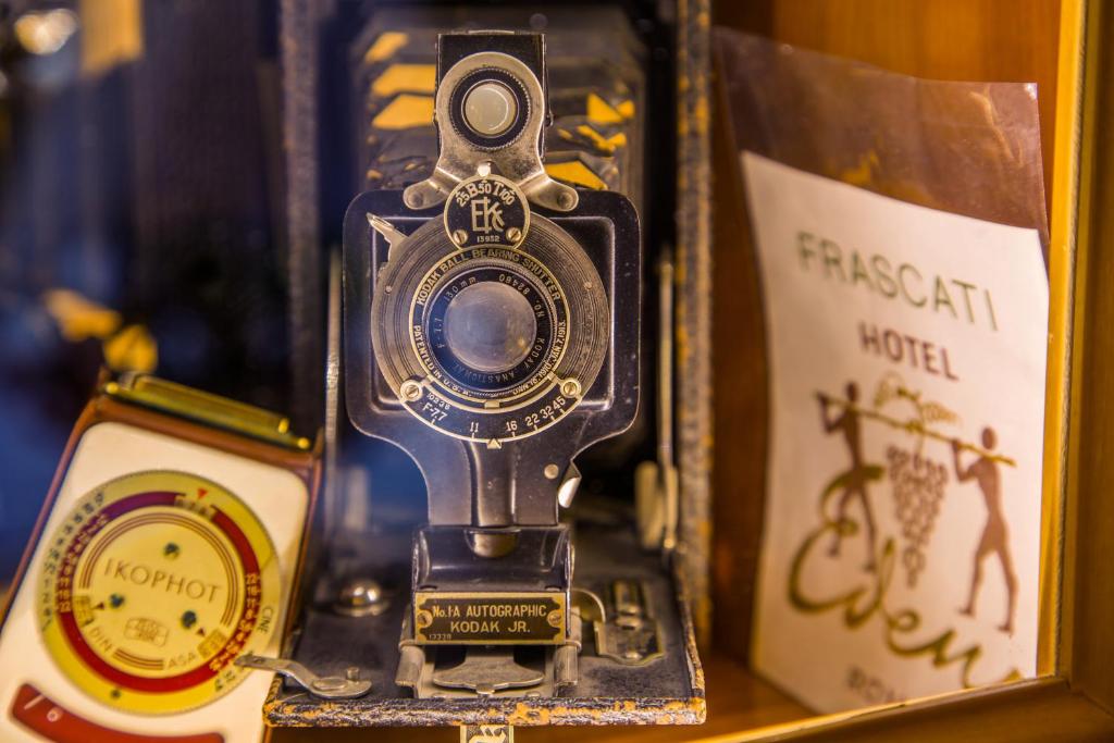 Fotografie z fotogalerie ubytování Colonna Hotel v destinaci Frascati