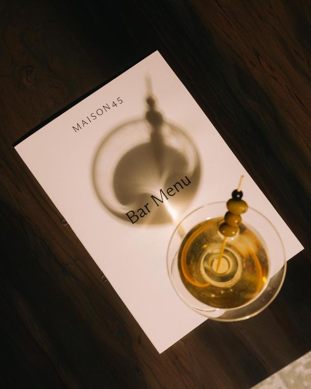 Maison 45 - Luxury Boutique Hotel - Resim 15