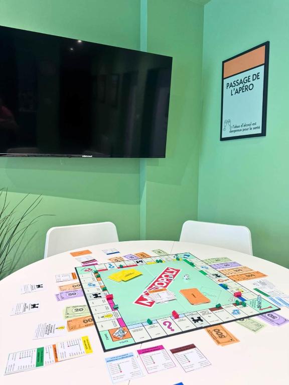 Le Moonhomepoly, proche centre ville et gare – photo 12