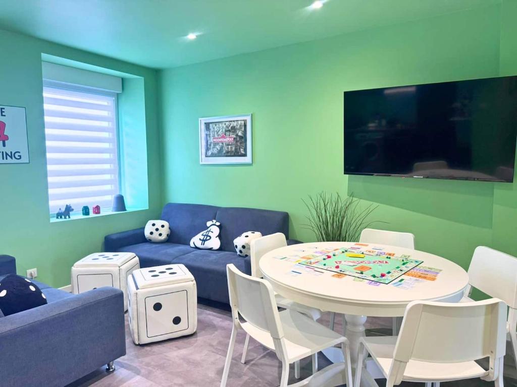 Le Moonhomepoly, proche centre ville et gare – photo 5