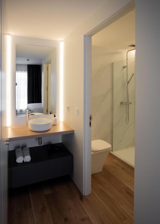 Kronoguest - Auto check-in - Habitación Doble Con Baño Privado