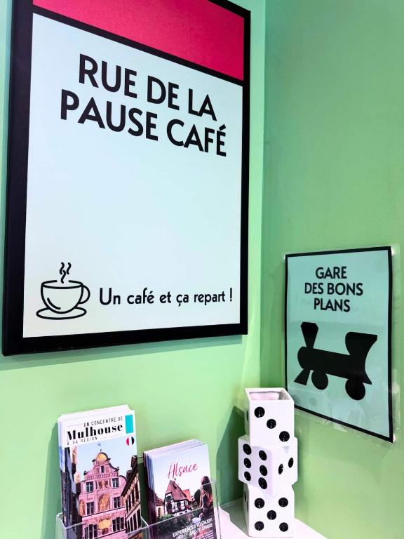 Le Moonhomepoly, proche centre ville et gare – photo 13